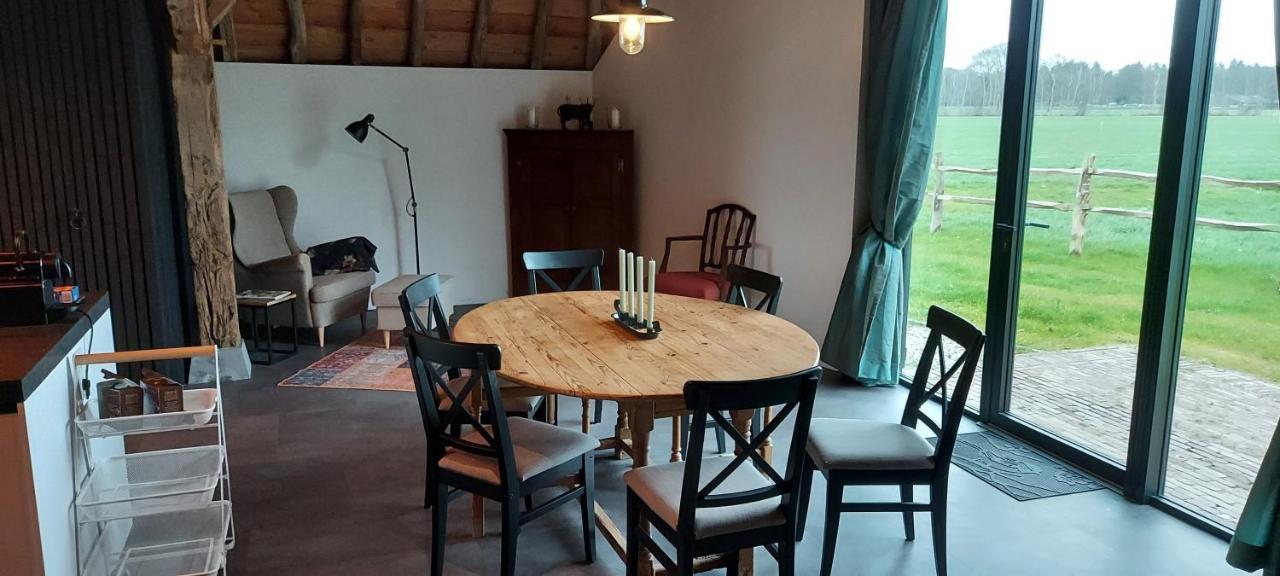 Schaapskooi Sandenburg Villa Doorn Esterno foto