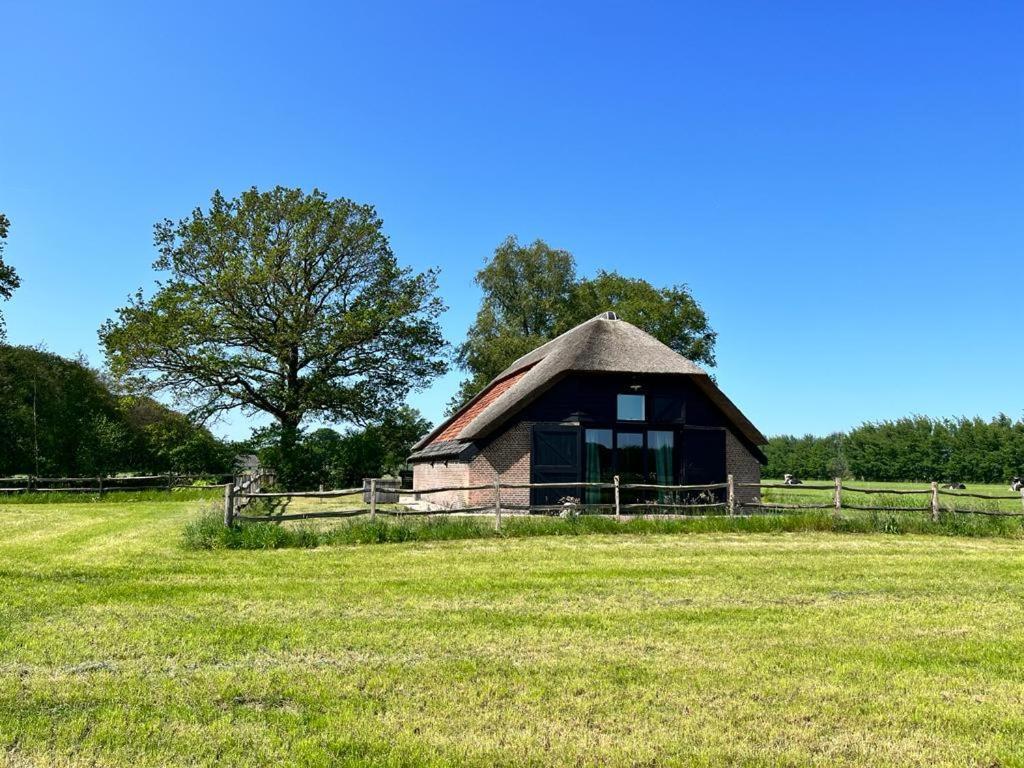 Schaapskooi Sandenburg Villa Doorn Esterno foto