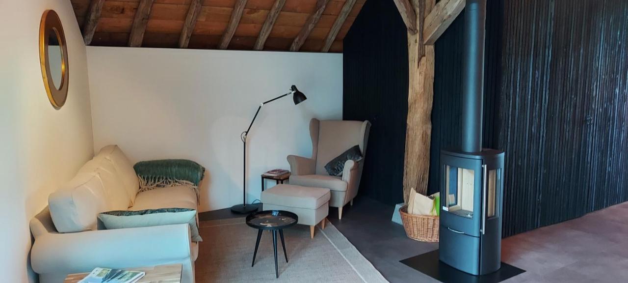 Schaapskooi Sandenburg Villa Doorn Esterno foto